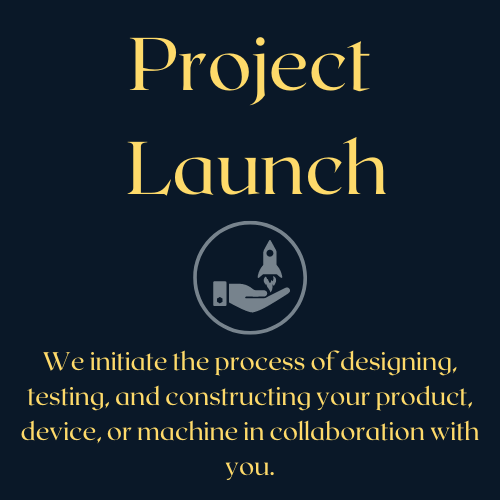 Project Launch Image