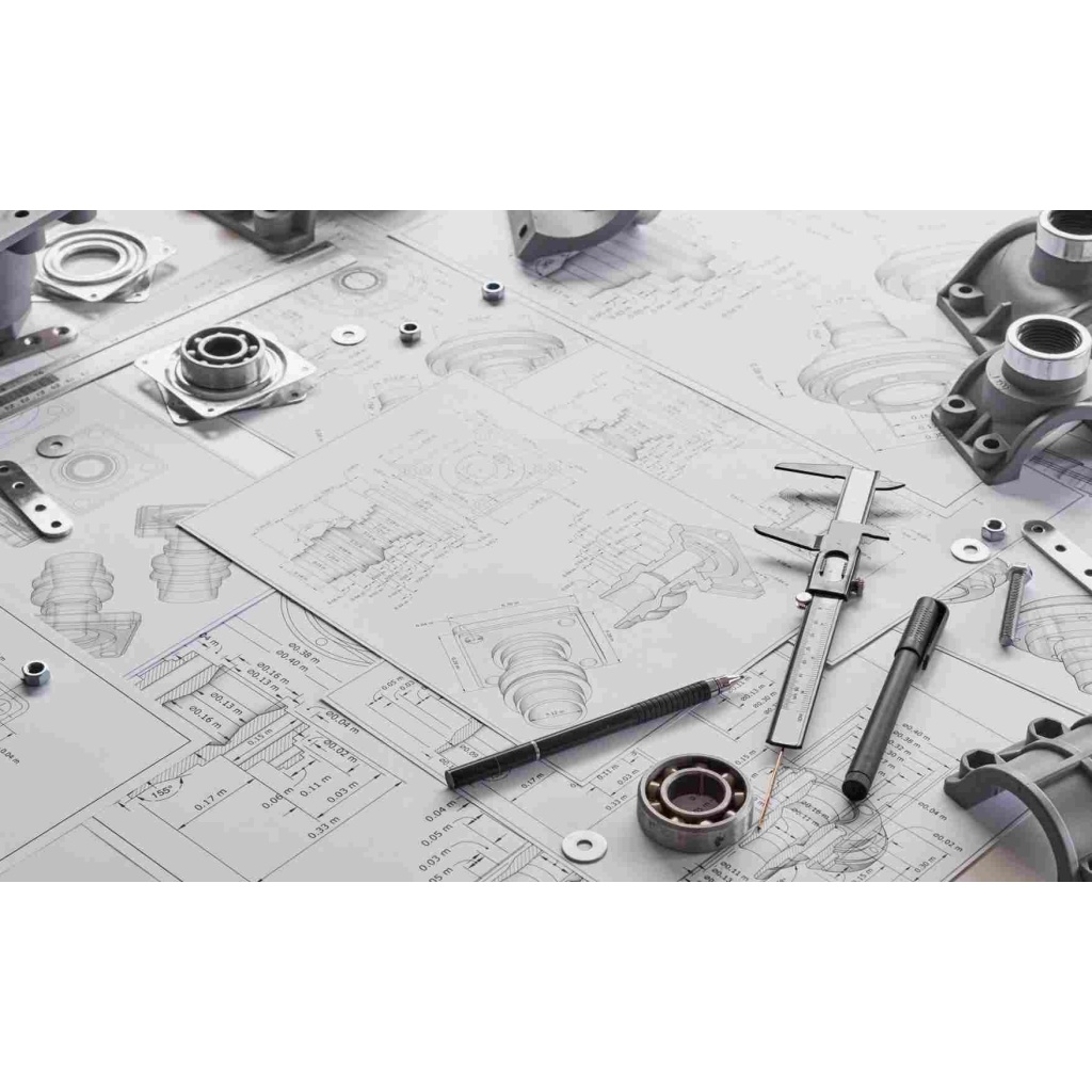 Mechanical Design Drawings